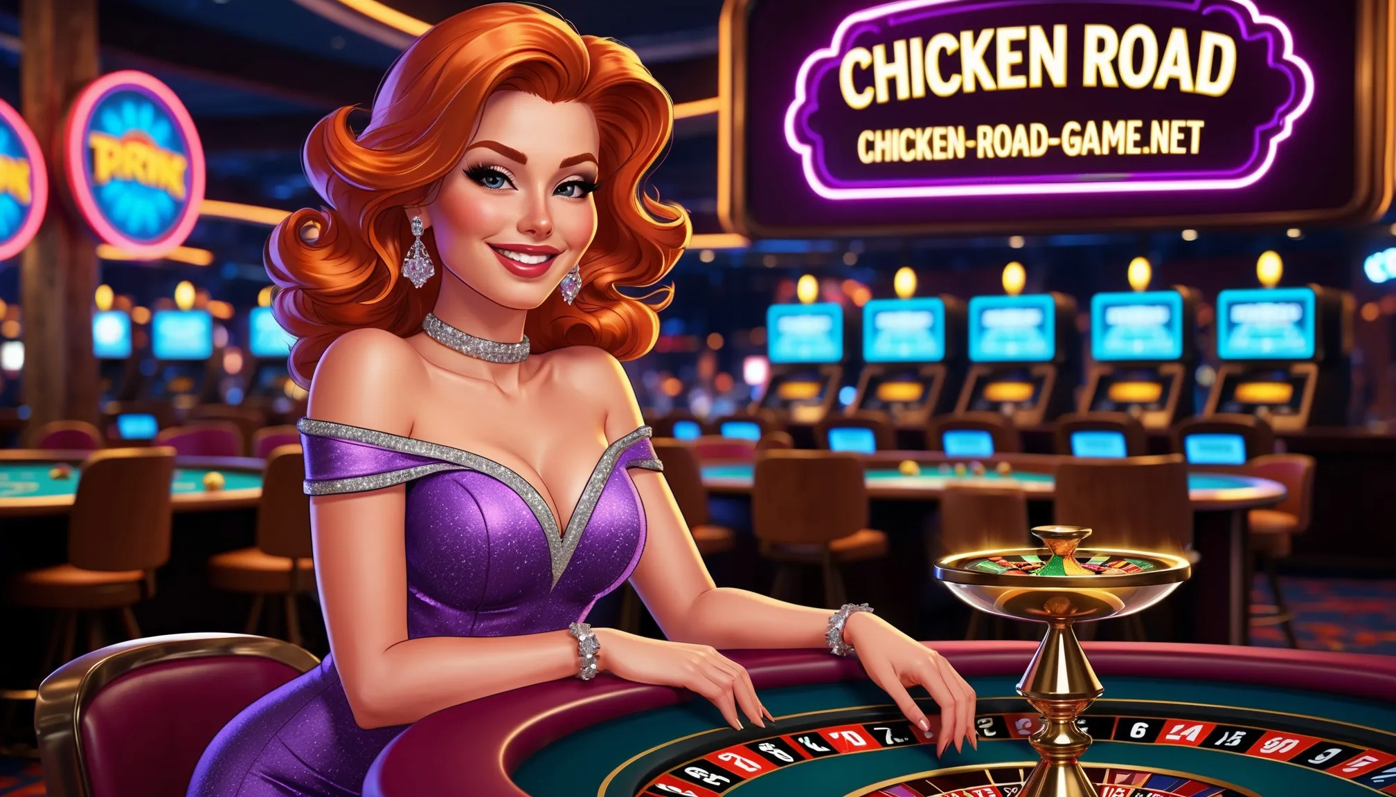 chicken road app