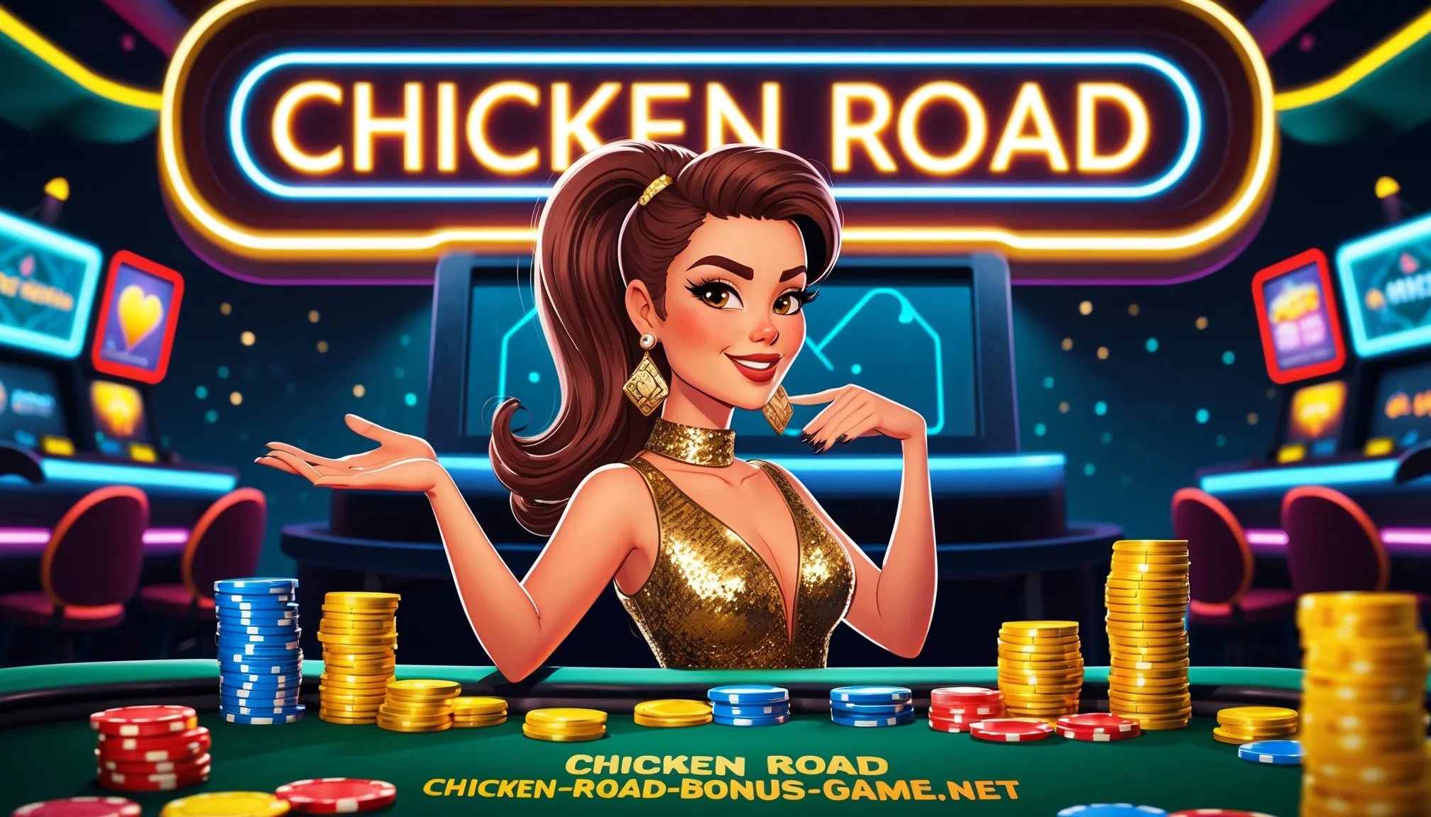 chicken road