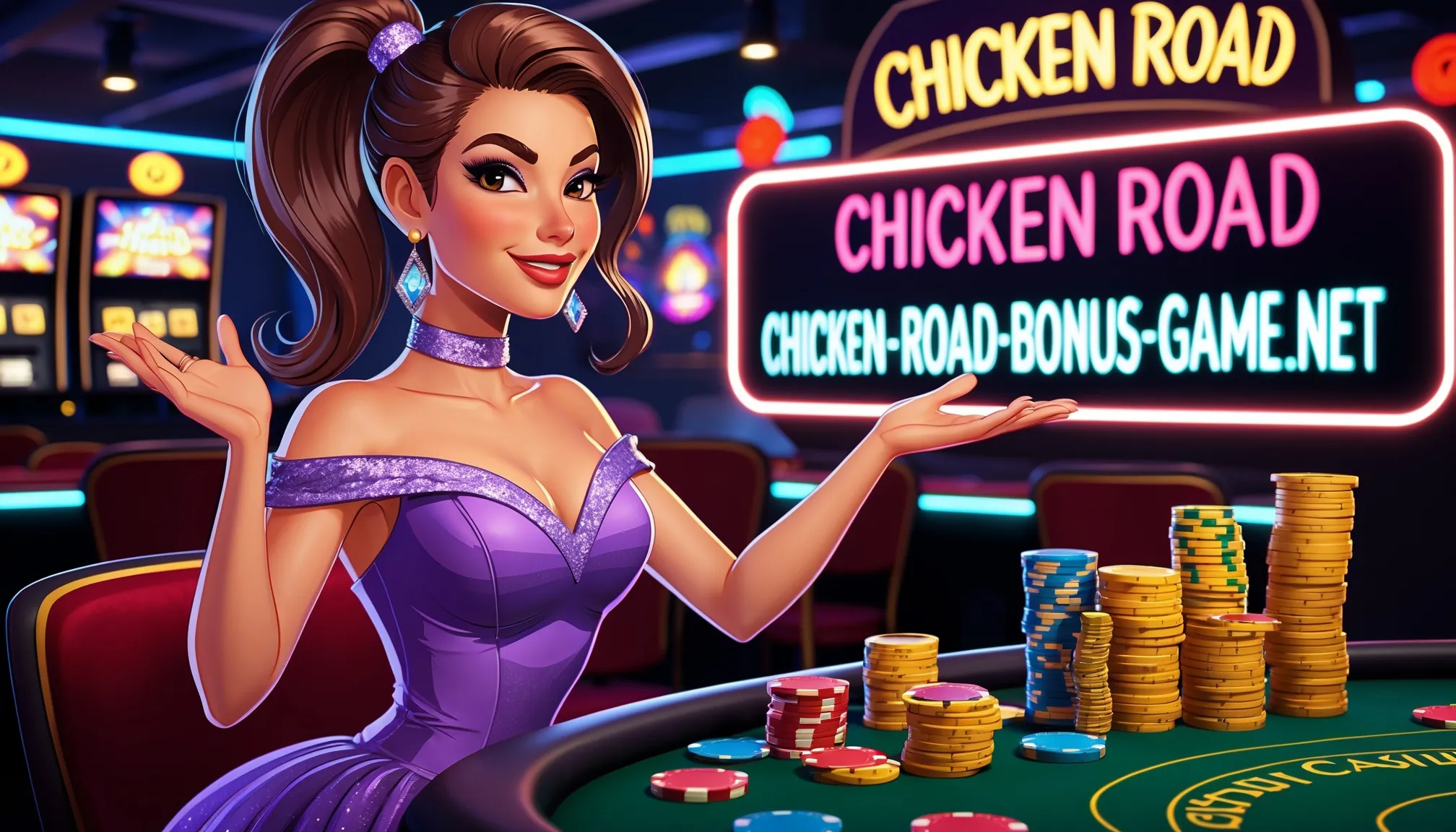 chicken road